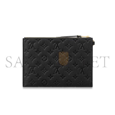 LOUIS VUITTON MONOGRAM EMPREINTE M68705 (23*16*2cm)